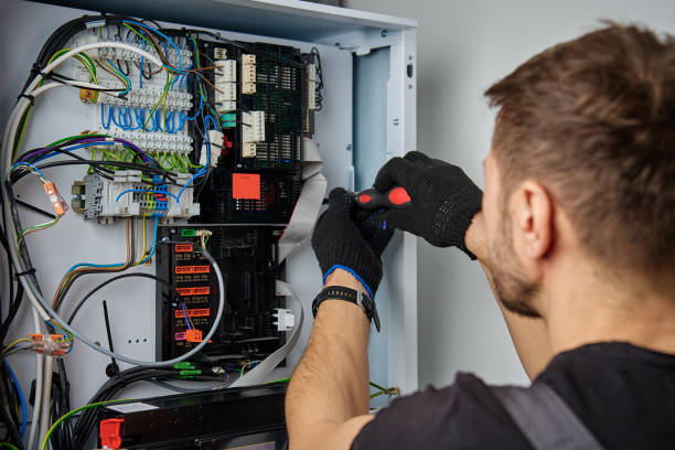 Licensed Electrical Panel Upgrade service in West Baraboo, WI - No Joke electrician